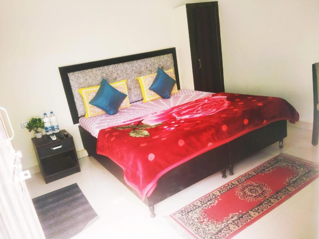 Hotel Orange Town Agra  Εξωτερικό φωτογραφία