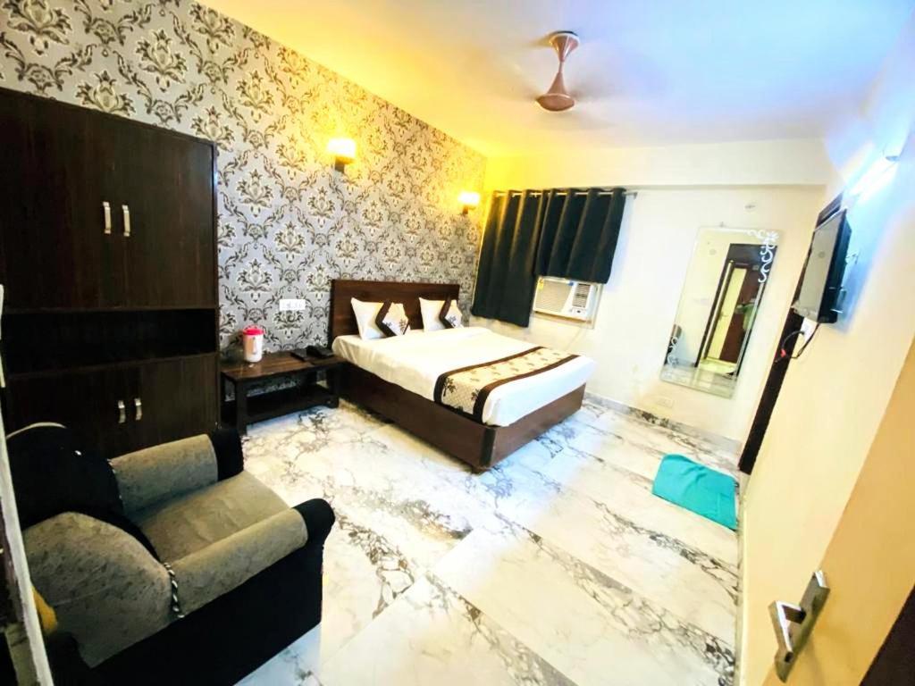 Hotel Orange Town Agra  Εξωτερικό φωτογραφία