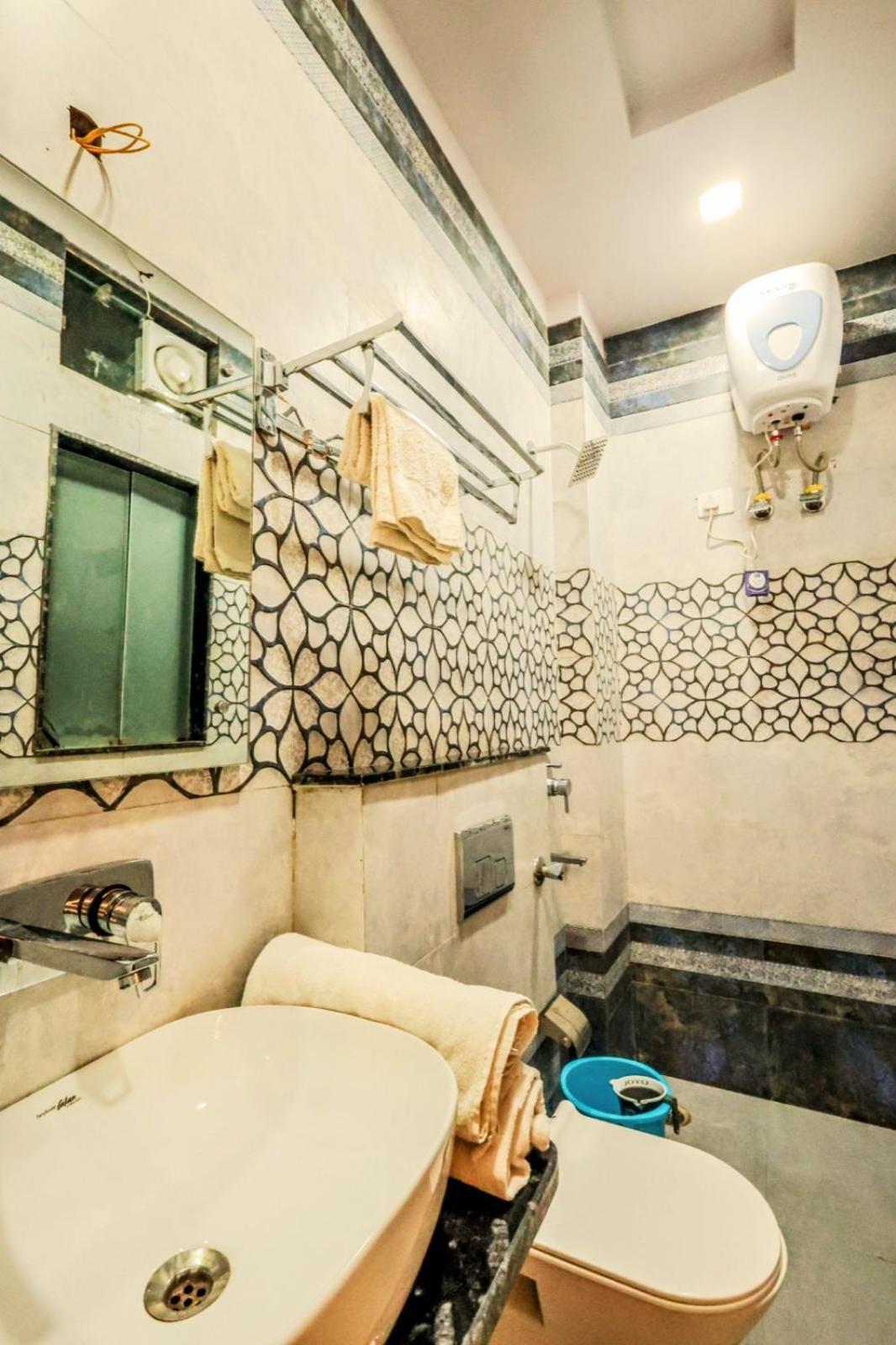 Hotel Orange Town Agra  Εξωτερικό φωτογραφία